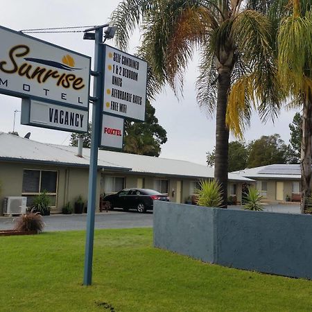 Sunrise Motel Barooga Exterior foto